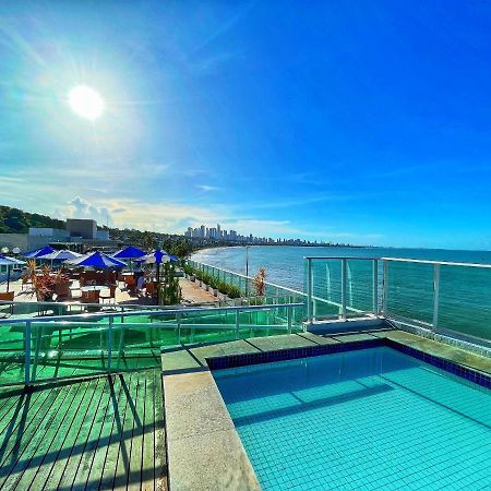 Flat Studio Beira Mar Cabo Branco Joao Pessoa Ngoại thất bức ảnh