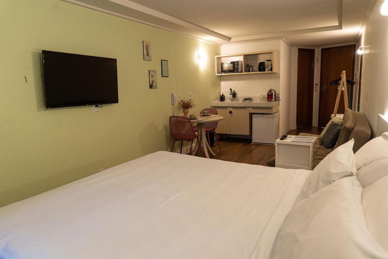 Flat Studio Beira Mar Cabo Branco Joao Pessoa Ngoại thất bức ảnh