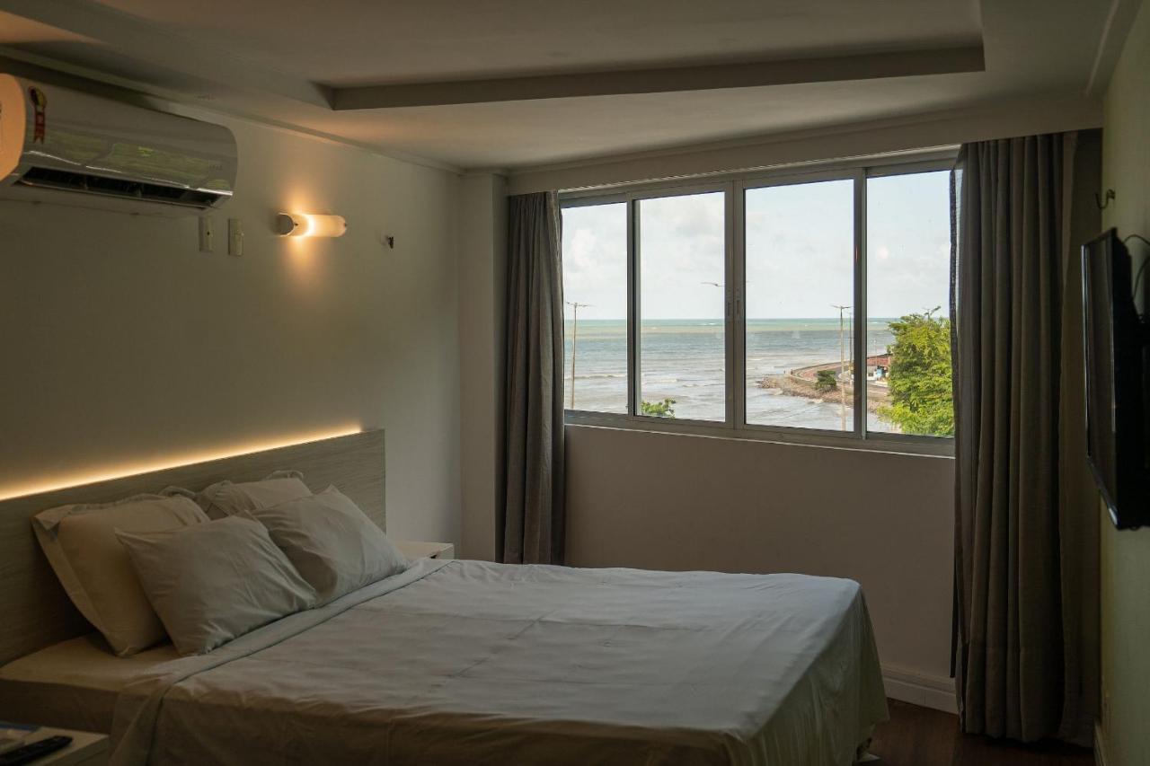 Flat Studio Beira Mar Cabo Branco Joao Pessoa Ngoại thất bức ảnh