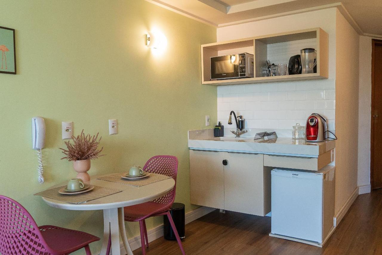 Flat Studio Beira Mar Cabo Branco Joao Pessoa Ngoại thất bức ảnh