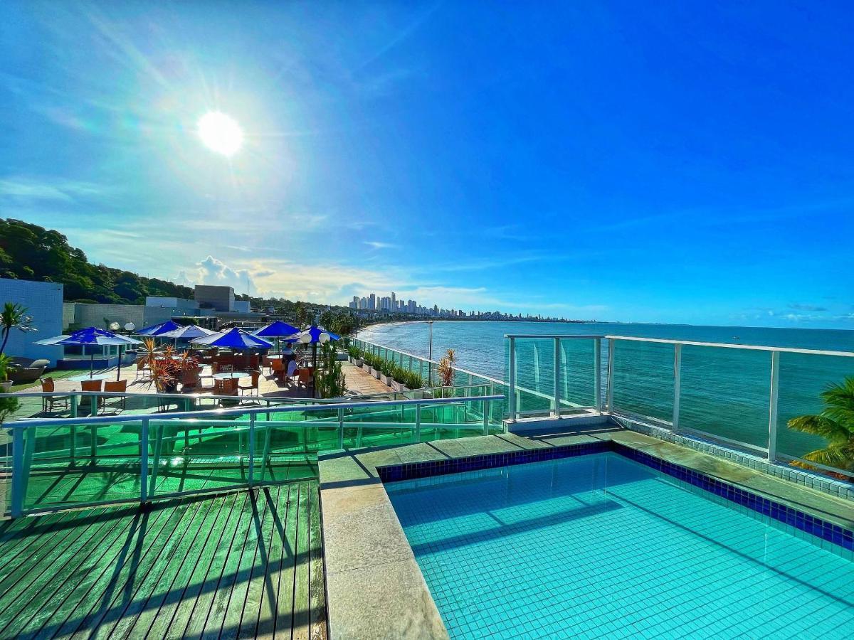 Flat Studio Beira Mar Cabo Branco Joao Pessoa Ngoại thất bức ảnh