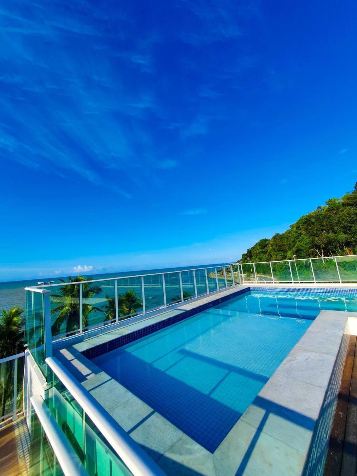 Flat Studio Beira Mar Cabo Branco Joao Pessoa Ngoại thất bức ảnh