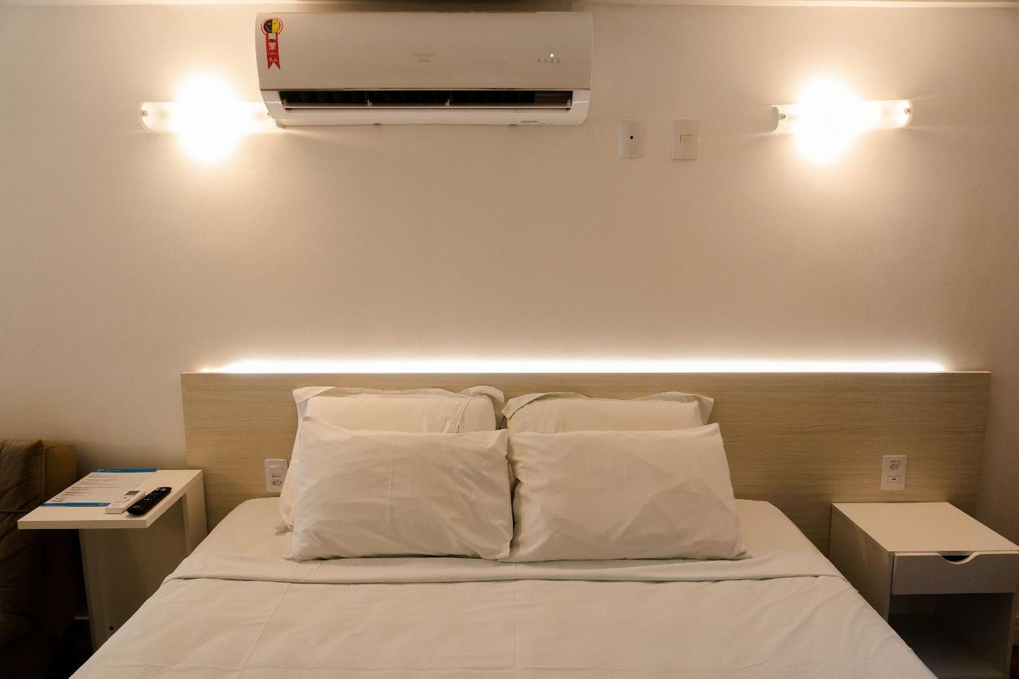 Flat Studio Beira Mar Cabo Branco Joao Pessoa Ngoại thất bức ảnh